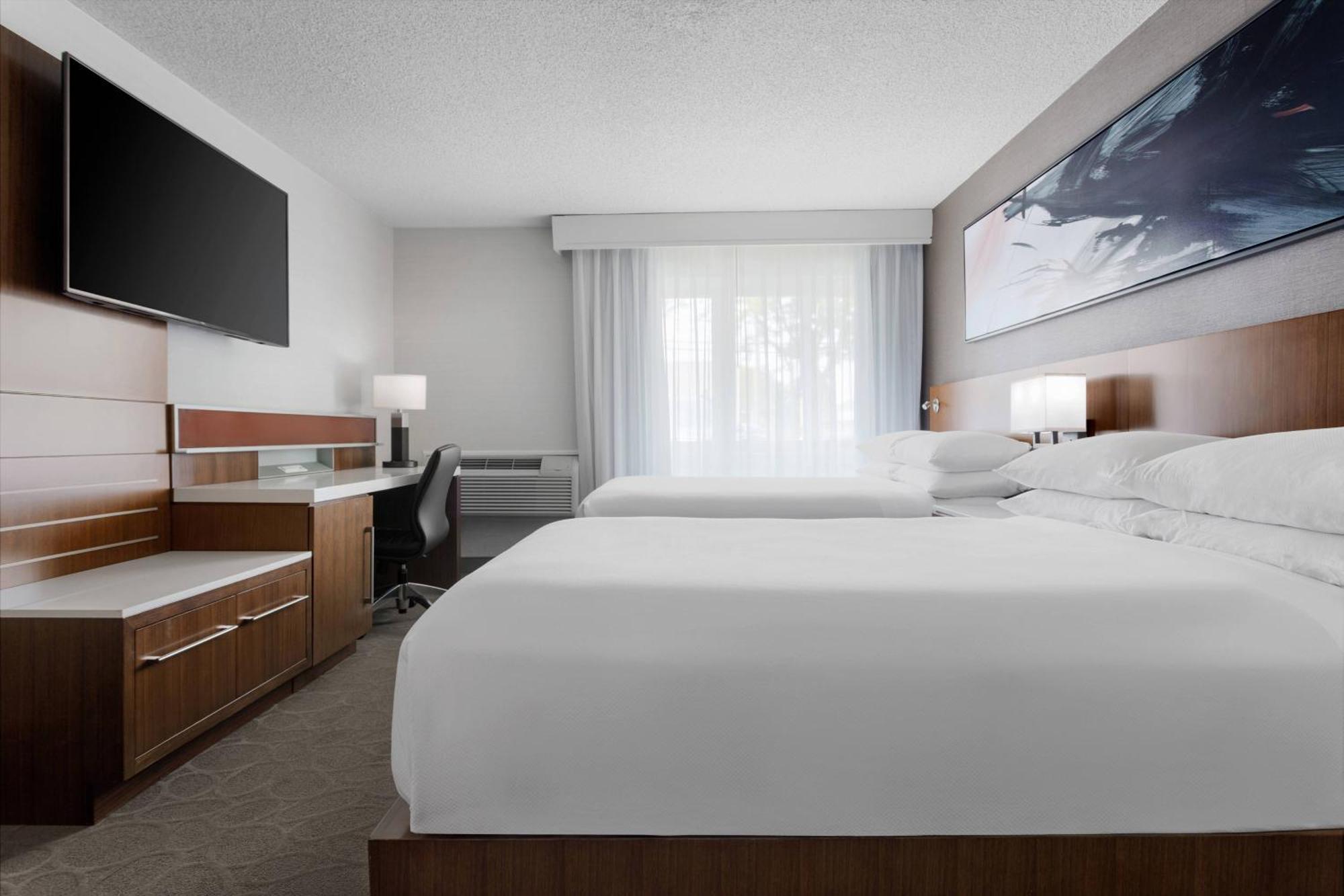 Delta Hotels by Marriott Burlington Eksteriør bilde