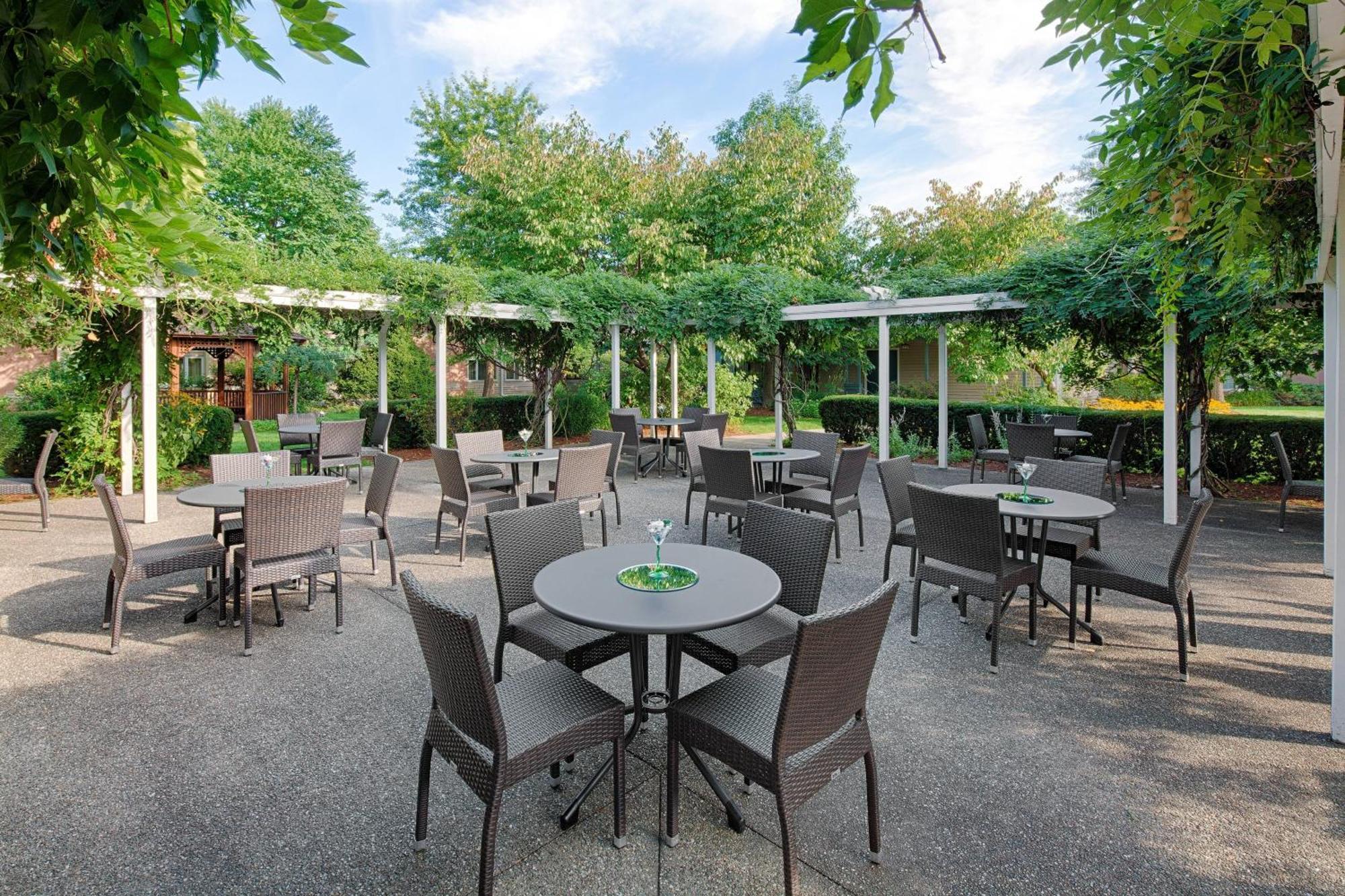 Delta Hotels by Marriott Burlington Eksteriør bilde