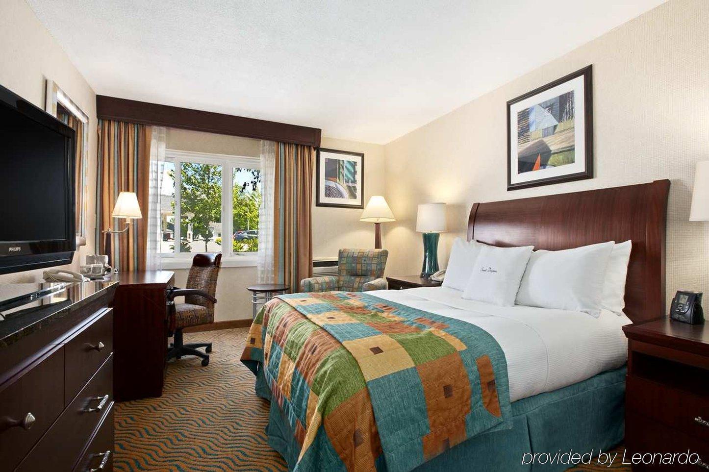 Delta Hotels by Marriott Burlington Rom bilde