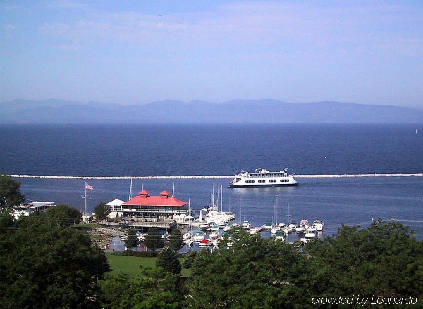 Delta Hotels by Marriott Burlington Eksteriør bilde