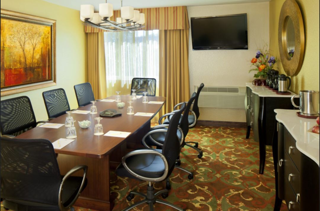 Delta Hotels by Marriott Burlington Eksteriør bilde