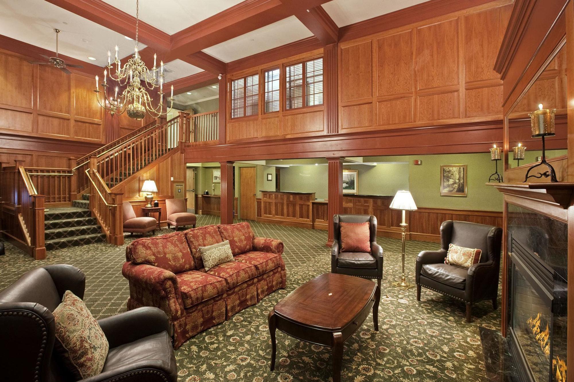 Delta Hotels by Marriott Burlington Eksteriør bilde