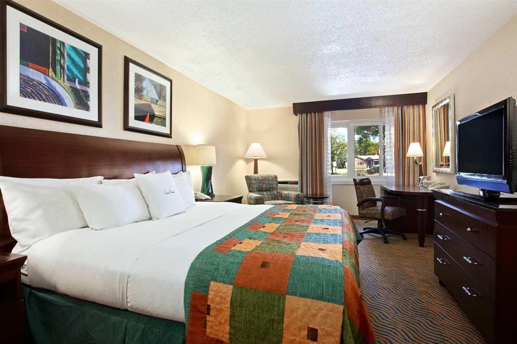 Delta Hotels by Marriott Burlington Rom bilde